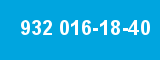 932 016-18-40